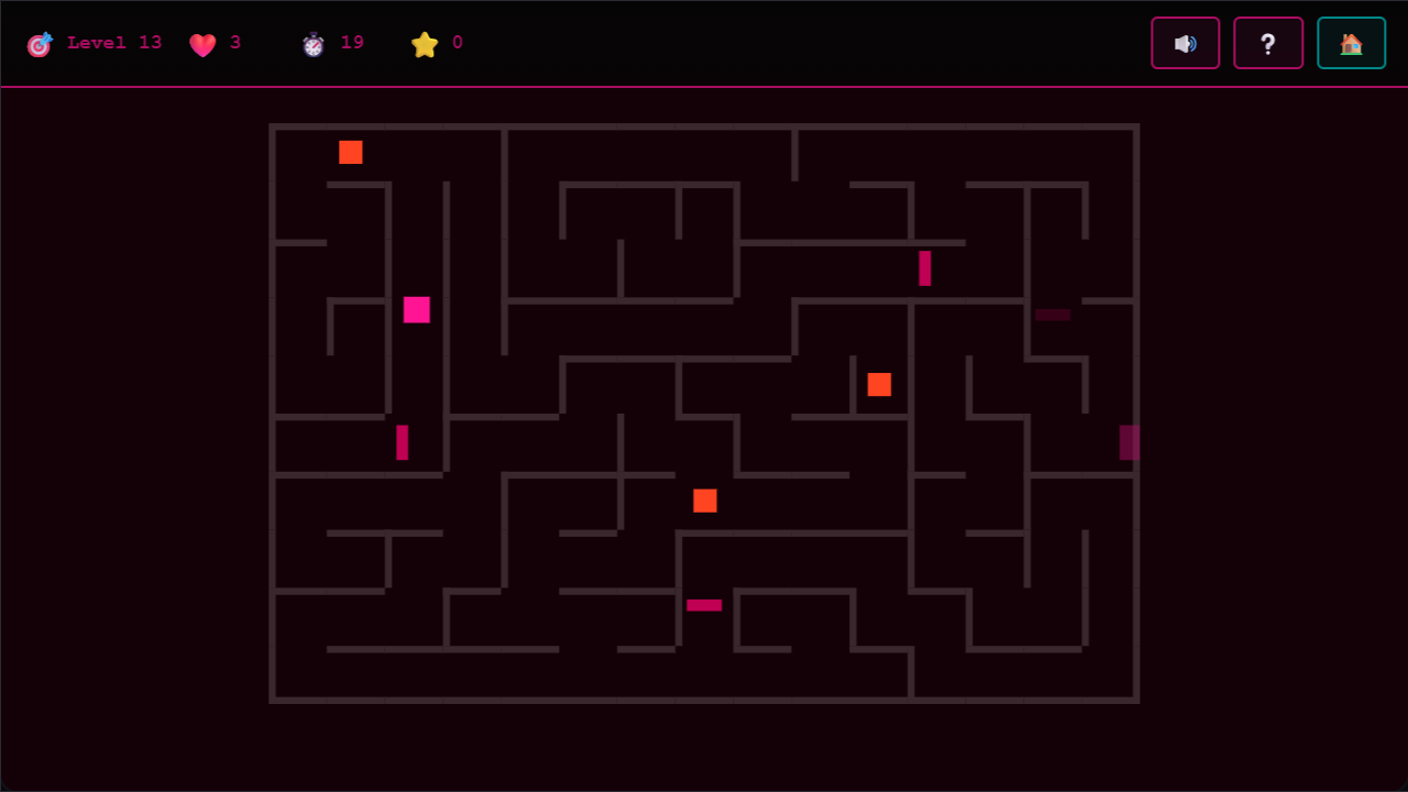 Engineer Babkin's Labyrinth — screenshot 2