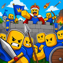 Obby: Build an Army of 1000 Noobs!