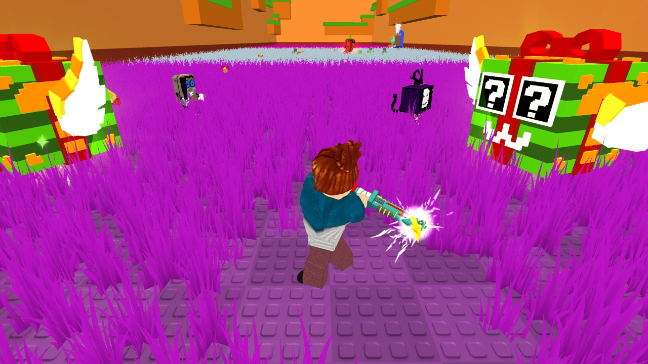 Grass Cutter for seeking Brainrots — screenshot 12