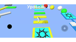 Noobik Obby Parkour — screenshot 13