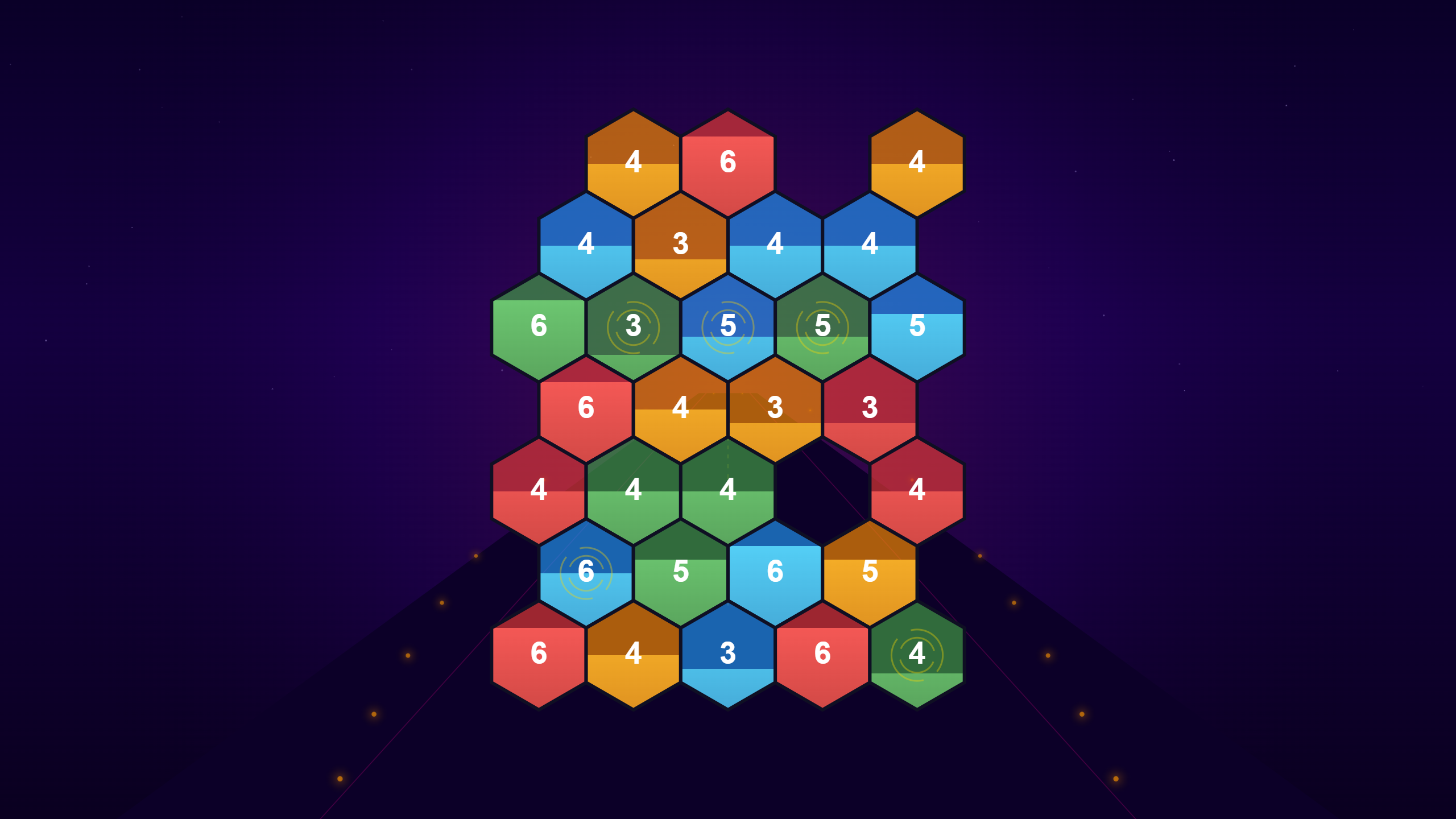 Hex Conquest — screenshot 5