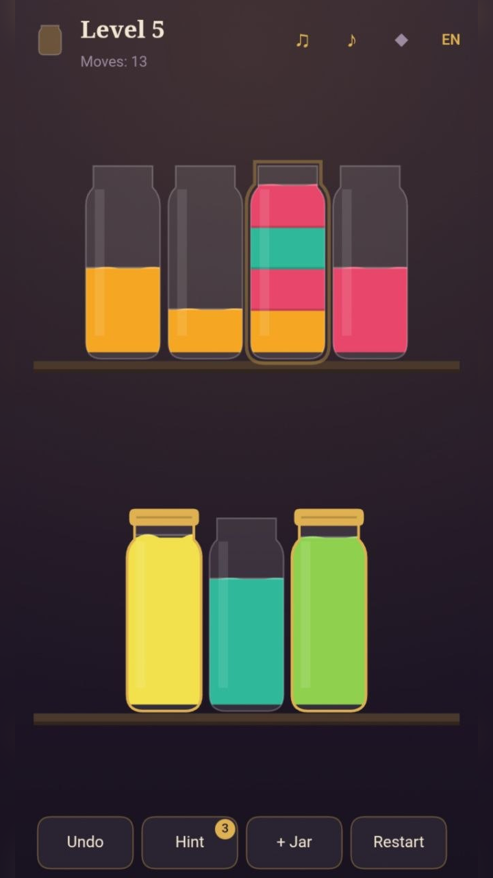 Jam Cellar screenshot 4