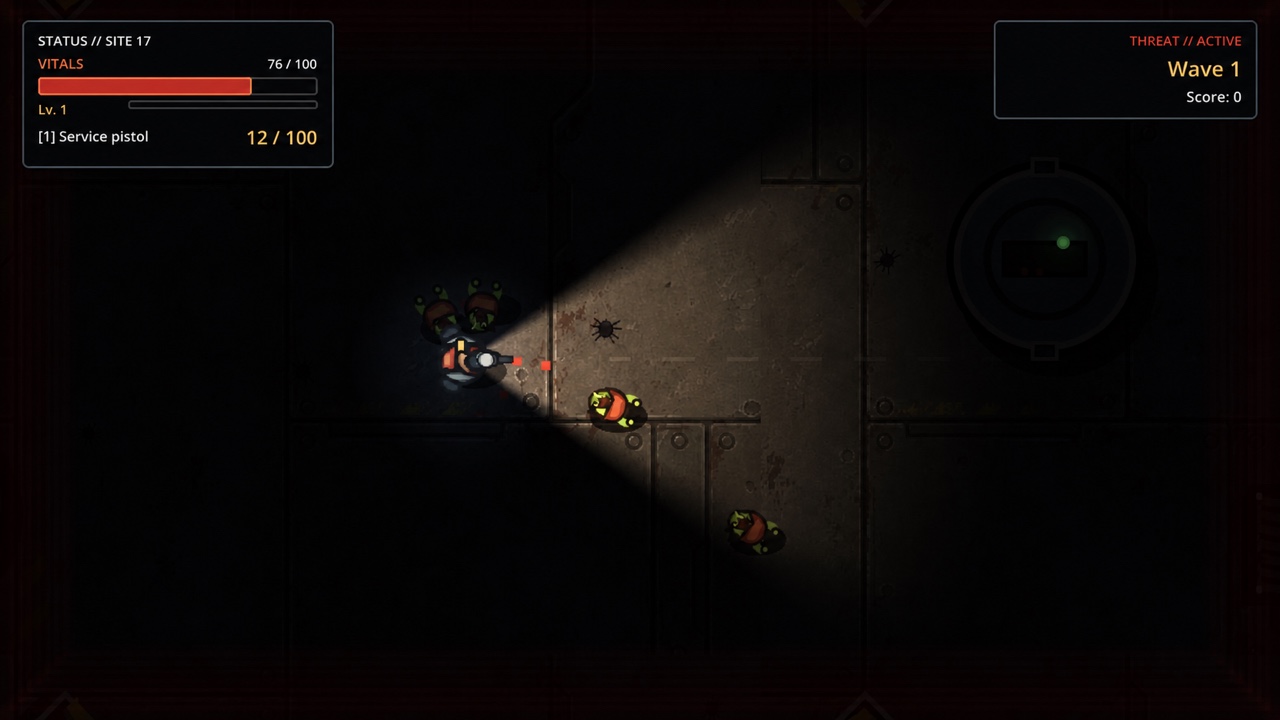 Shift 04:43 — screenshot 2
