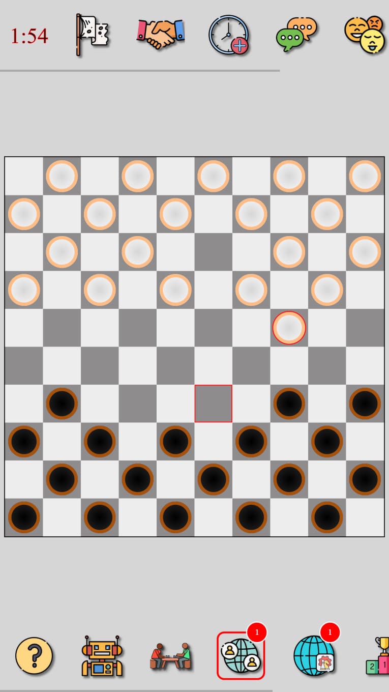 International Checkers screenshot 10