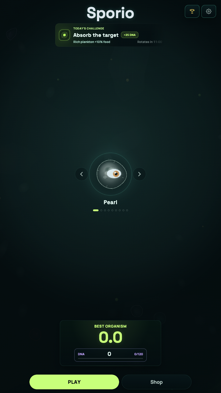 Sporio screenshot 8