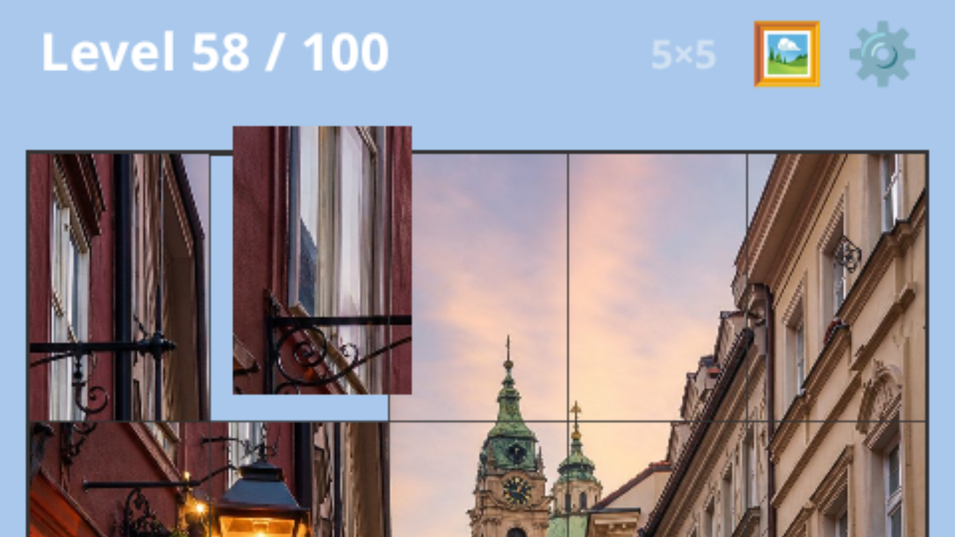 Cozy Jigsaw Puzzles — screenshot 2