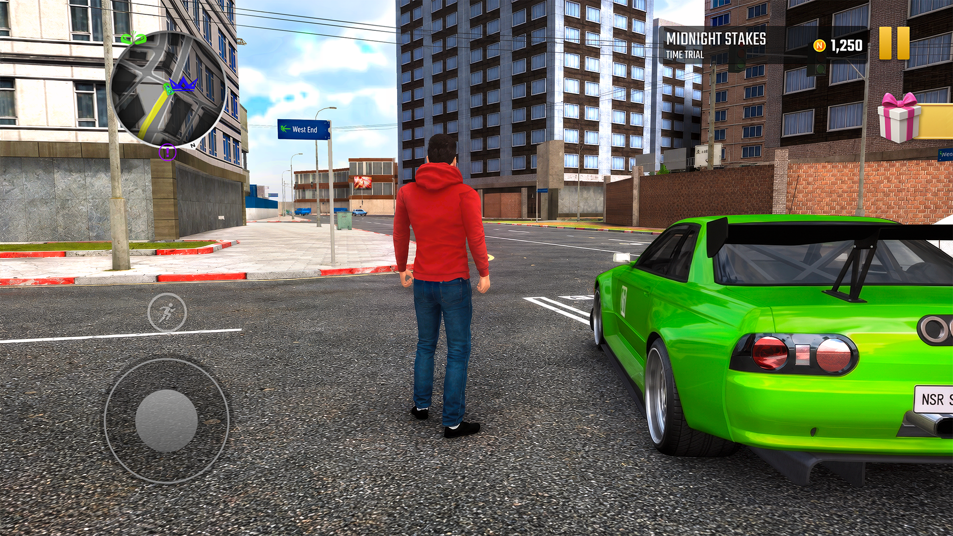NSR Street Racing — screenshot 10