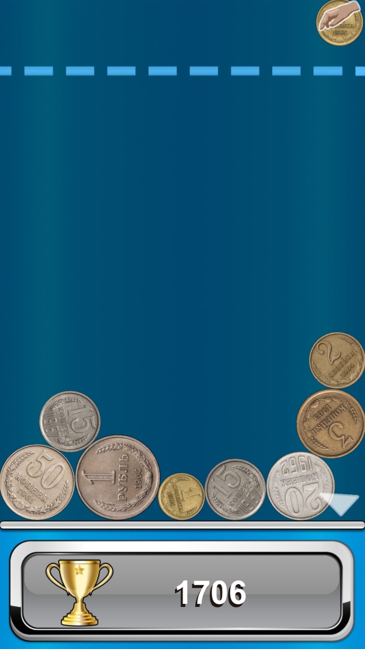 Merge USSR Coins: Back to the 60s screenshot 7