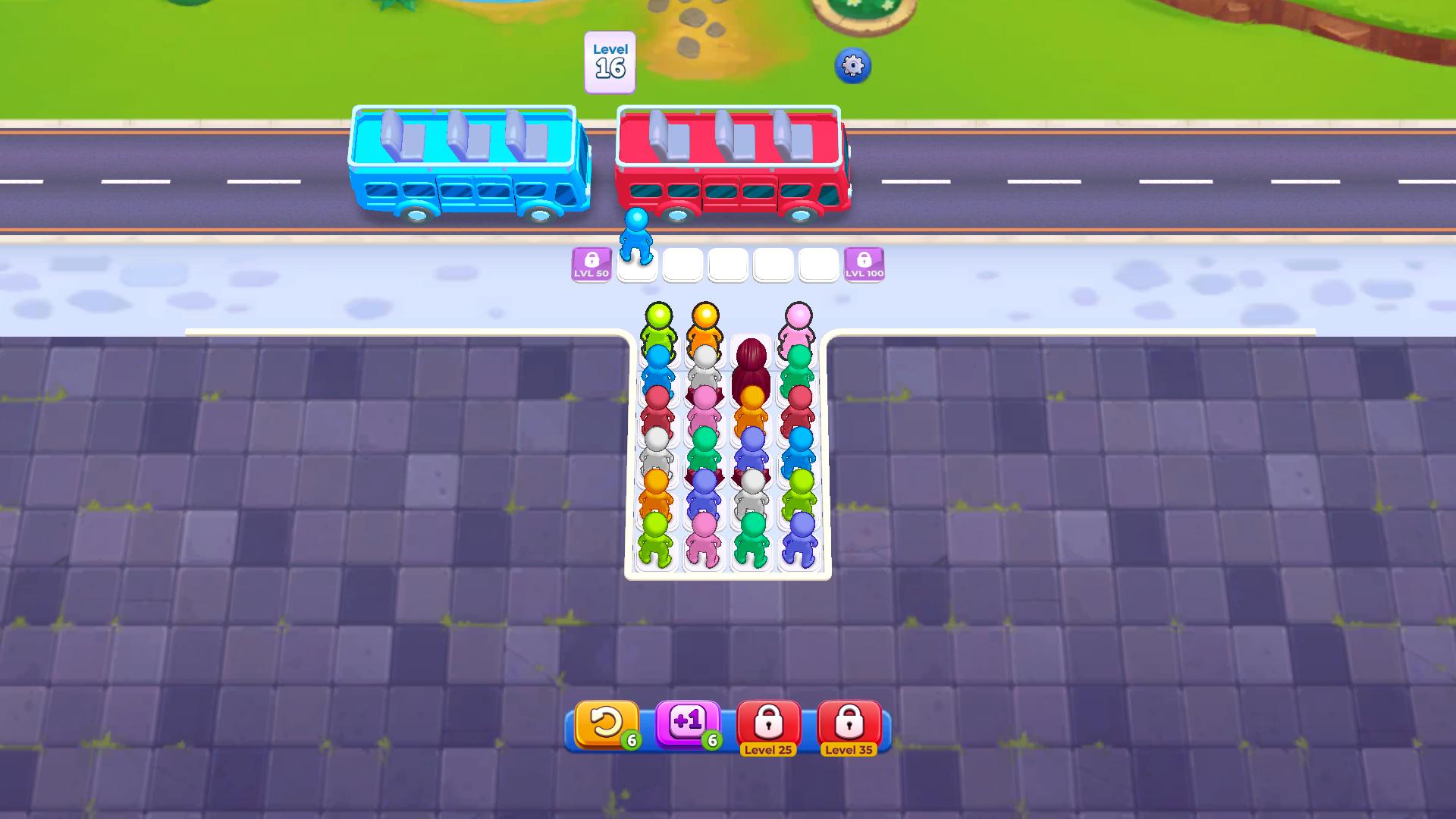 Bus Jam — screenshot 2