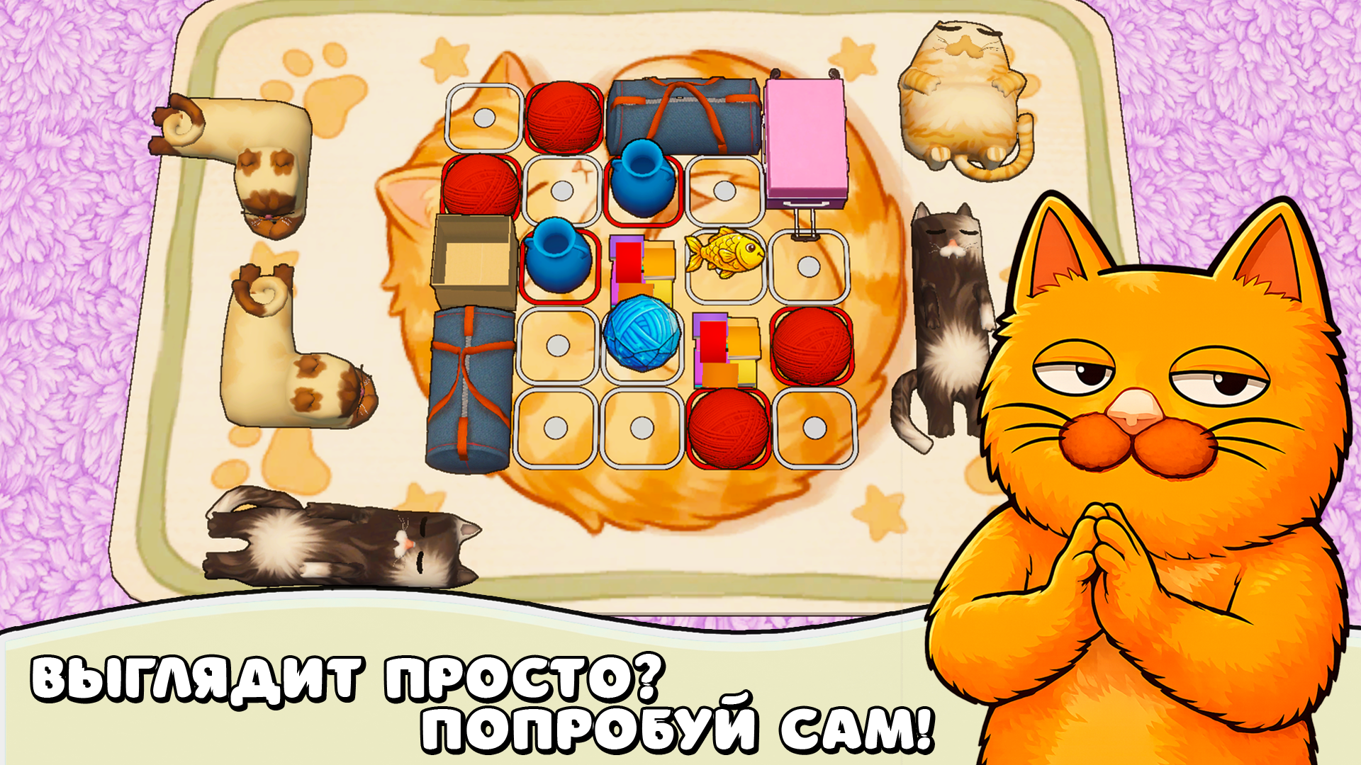 Котомино: Взорви Мозг! — screenshot 1