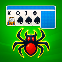 Паук - русский пасьянс