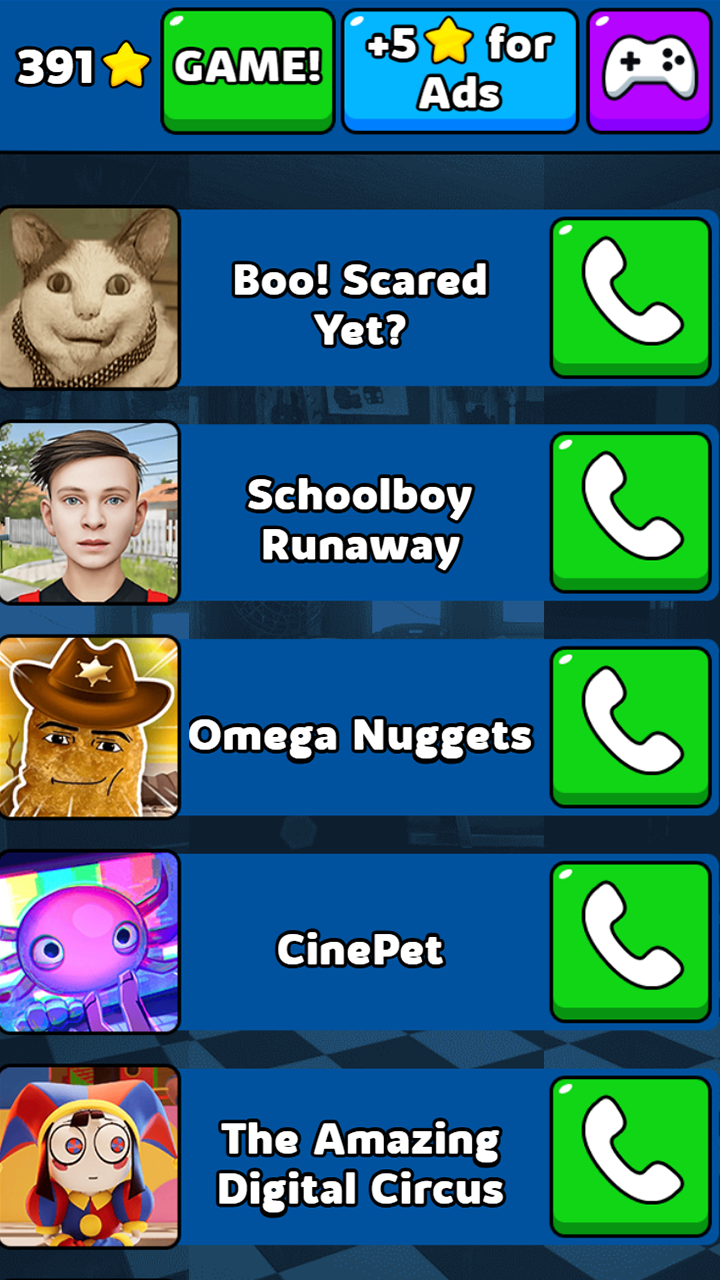 Calls & Monsters screenshot 6
