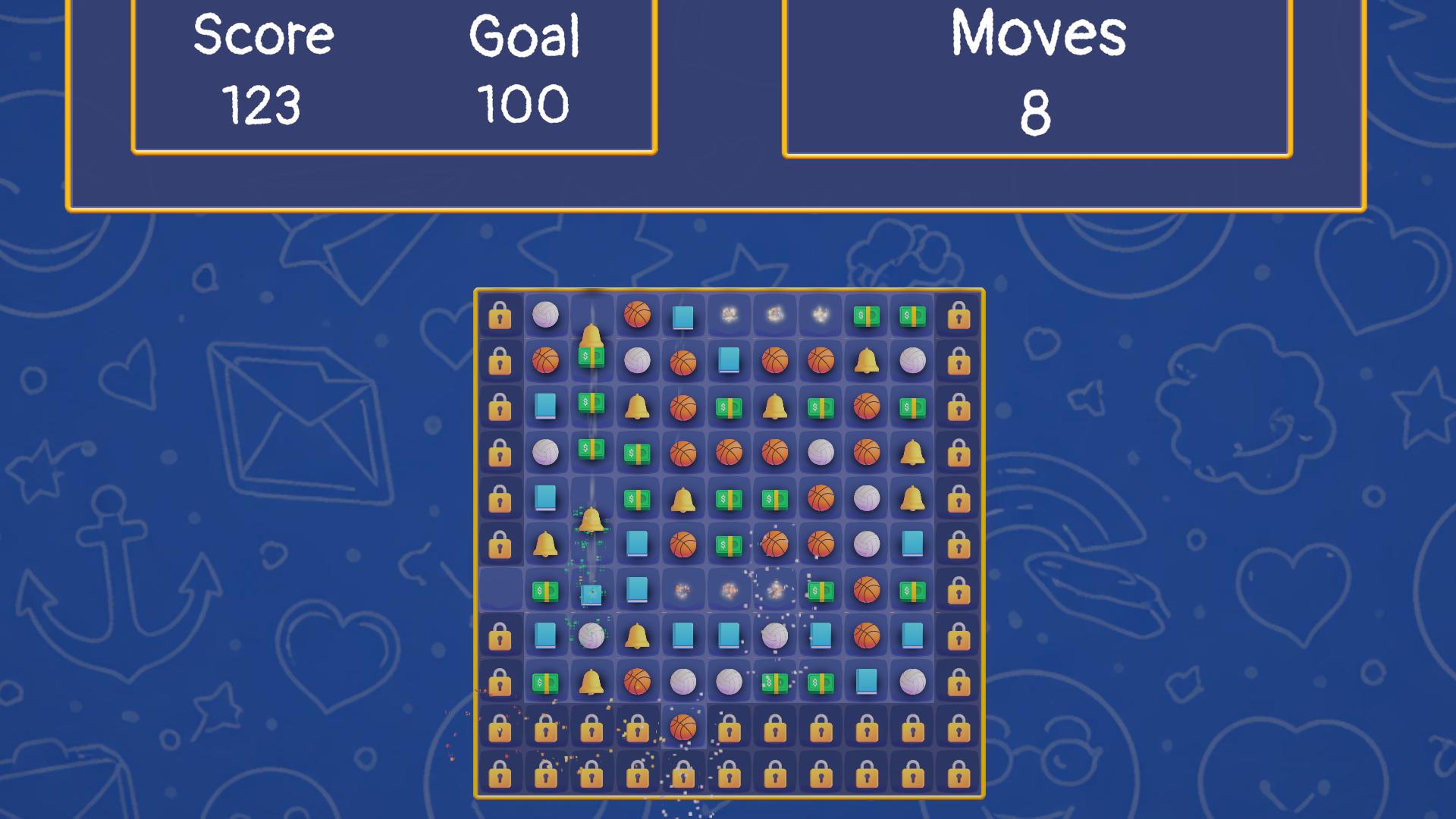 Emoji Cascade — screenshot 4