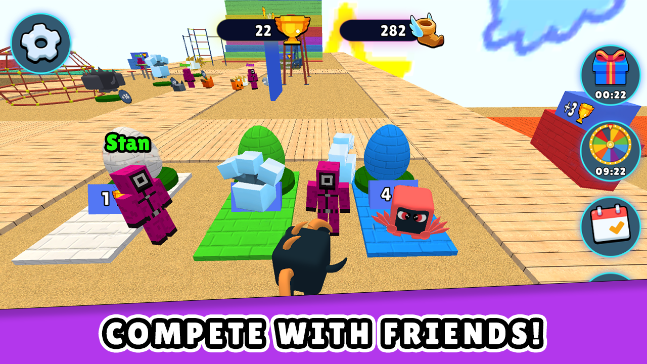 Robby +1 To Jump Power Per Jump screenshot