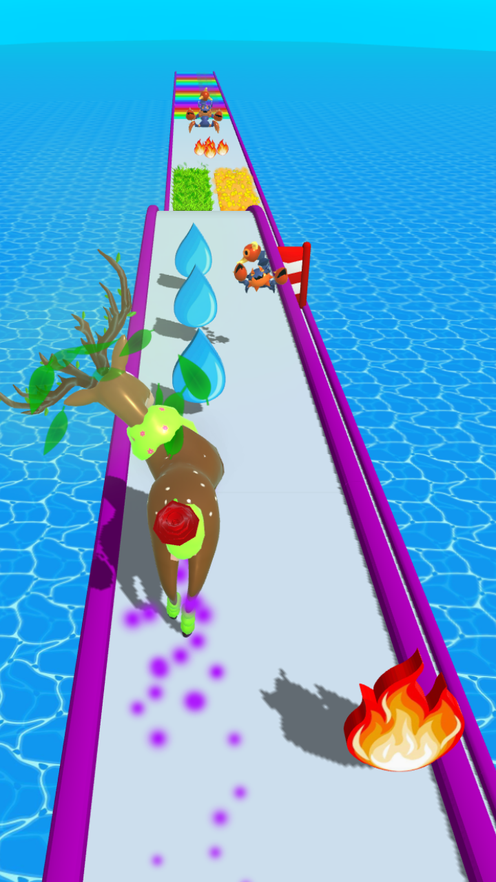My Pet Evolution Run screenshot 5