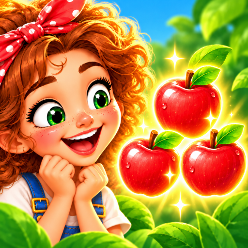 Wonder Gardens: Collect the Fruits icon