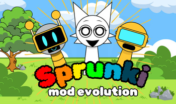 Sprunki mod evolution