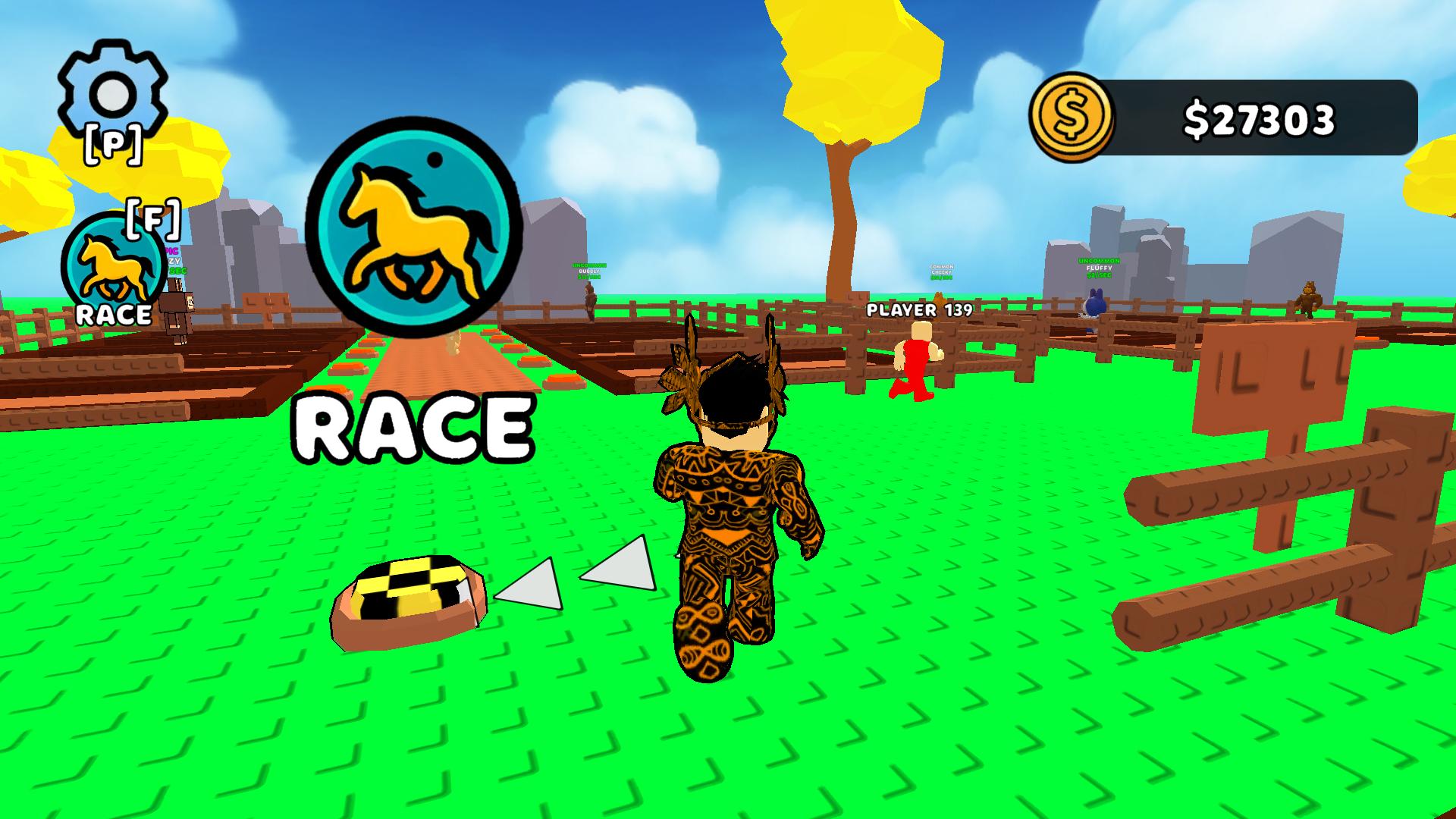 Don't Ride Labubu! Riding Obby Tycoon Magnate +1 — screenshot 6