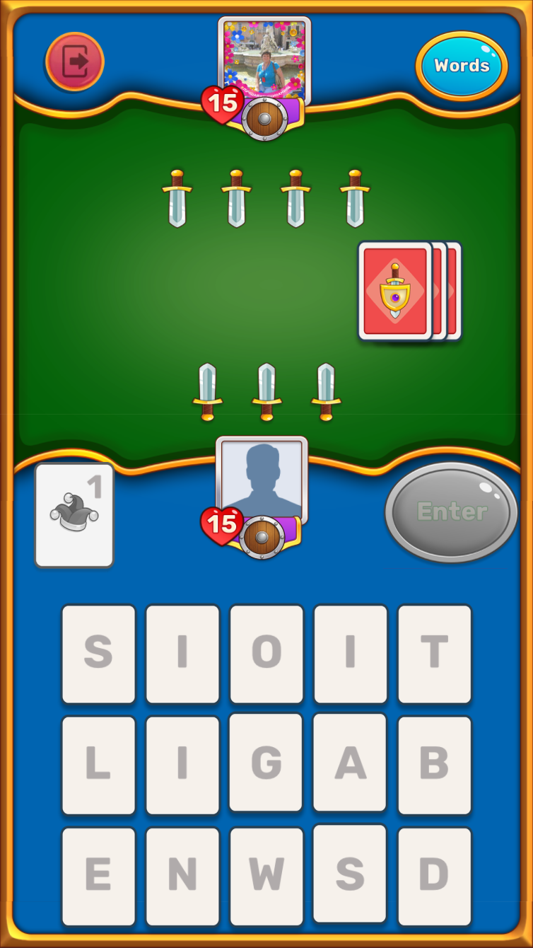 Word Arena screenshot 7