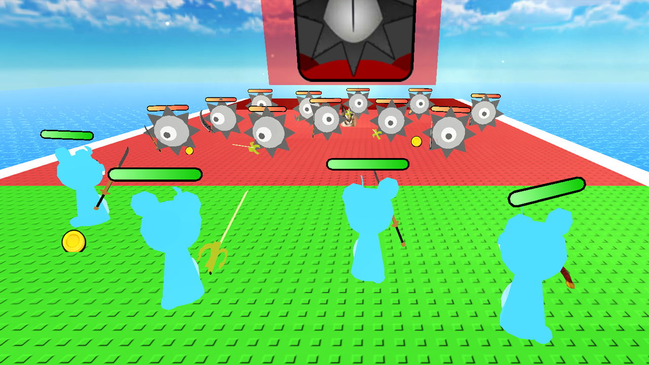 Choose Sprunki: 3D Phase Battle screenshot