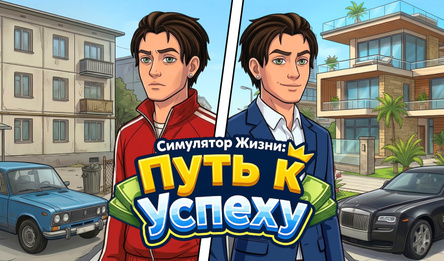Симулятор Жизни: Путь к Успеху