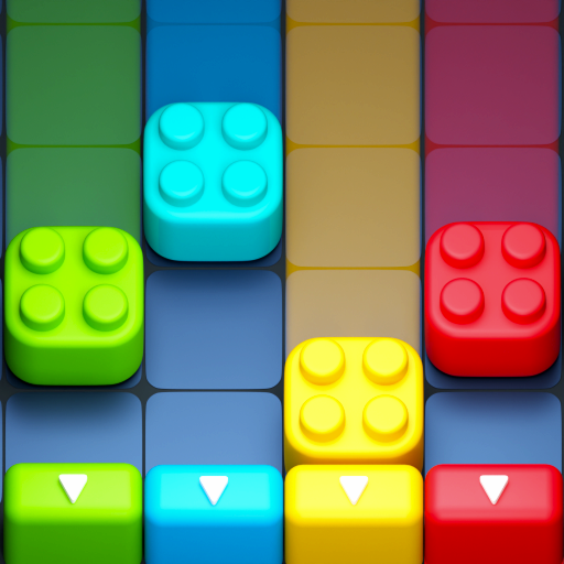 Sort Out Blocks! 3D icon