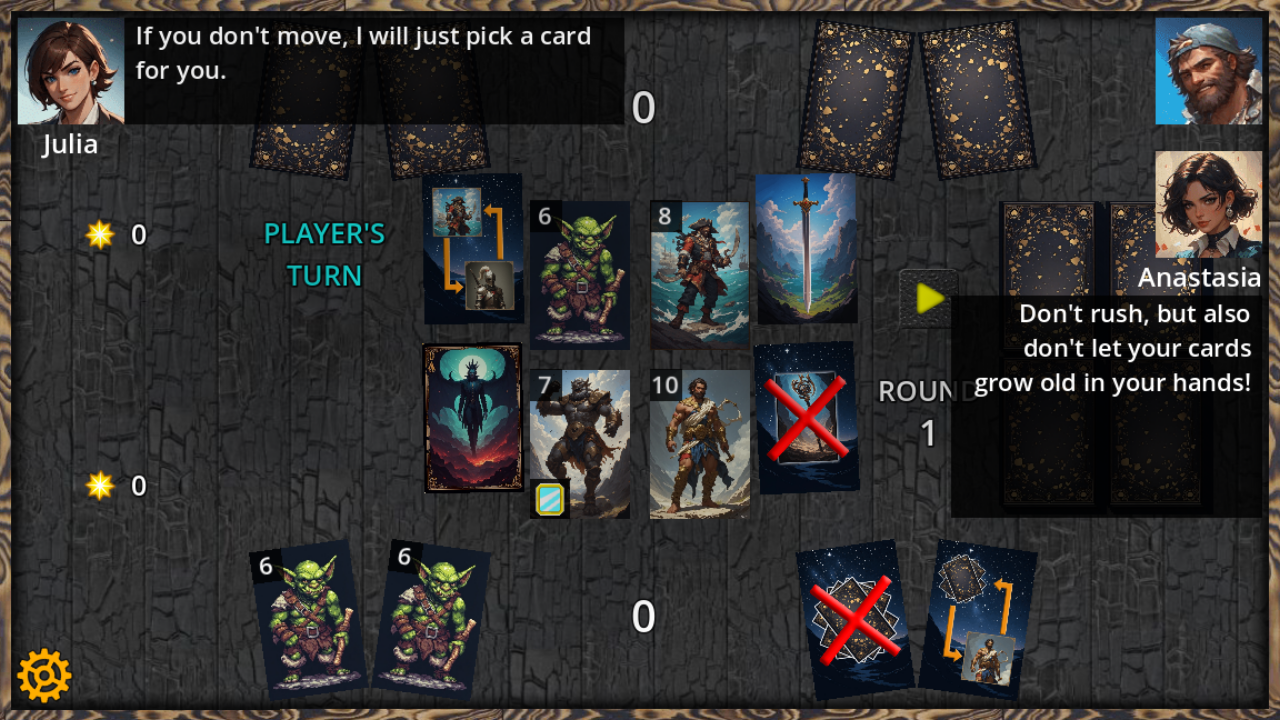 Countermeasure: Grand Tournament — screenshot 5