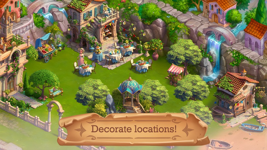 Knights & Brides - Screenshot 7