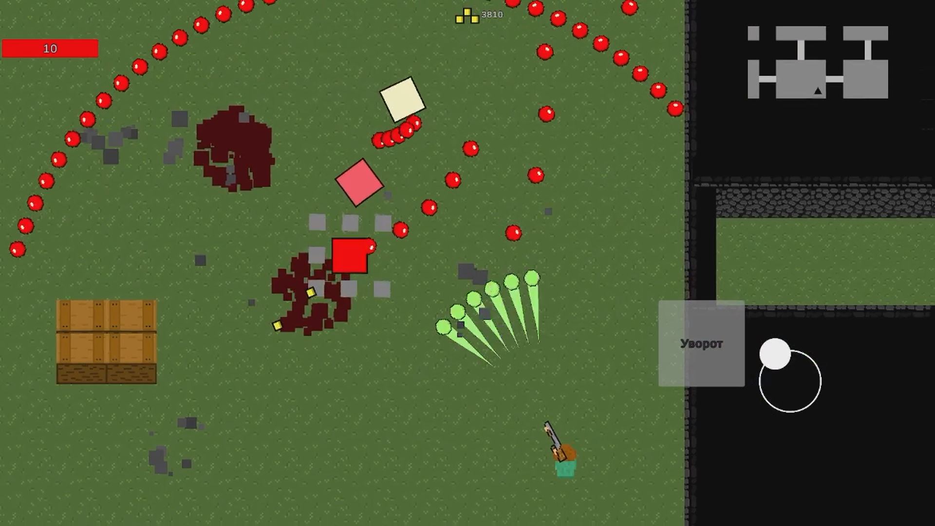 Шторм пуль — screenshot 10