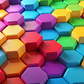 Hexa Sort Tiles