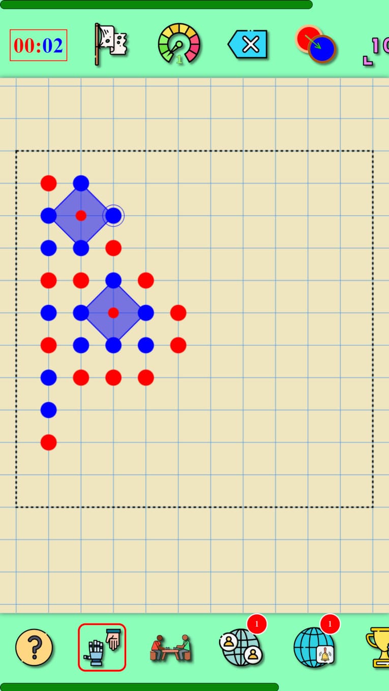 Dots - duel screenshot 11