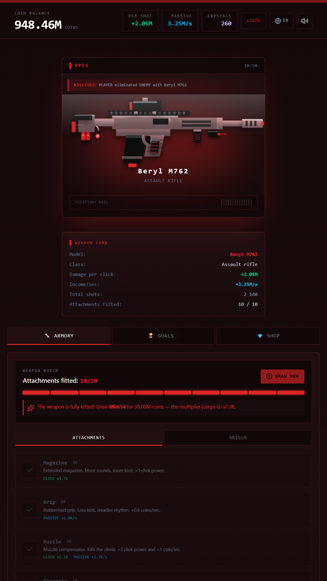 Gun Clicker screenshot 5