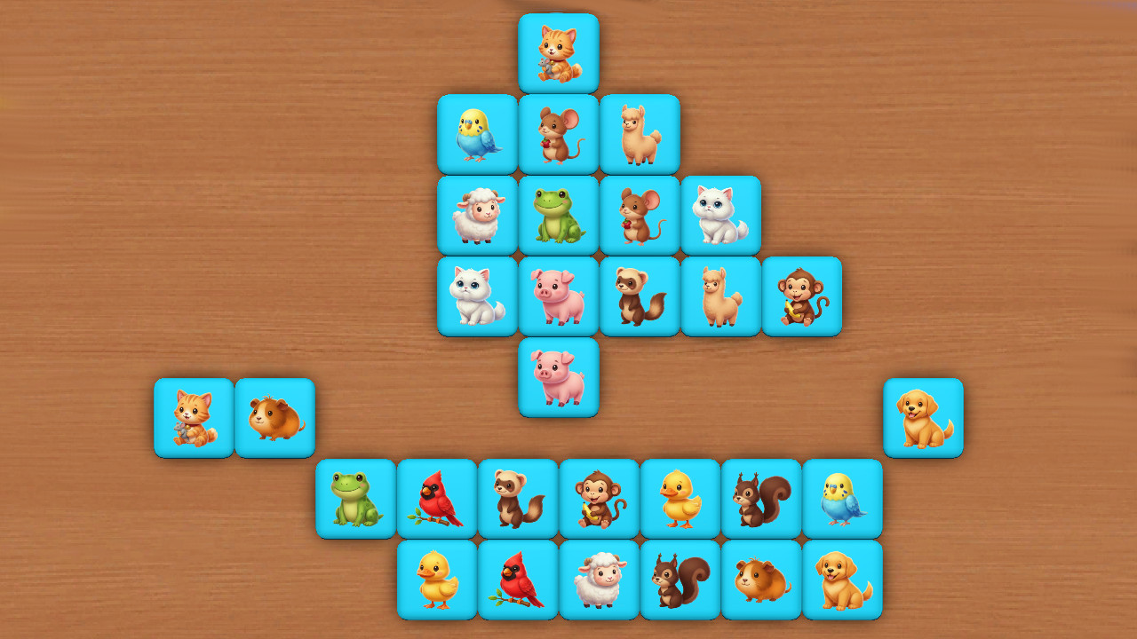 Petjong: Talking Pet Tiles — screenshot 9