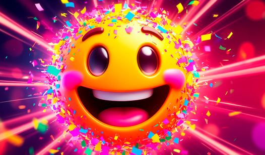 Click-Smile - Become A Legend Of Popping!