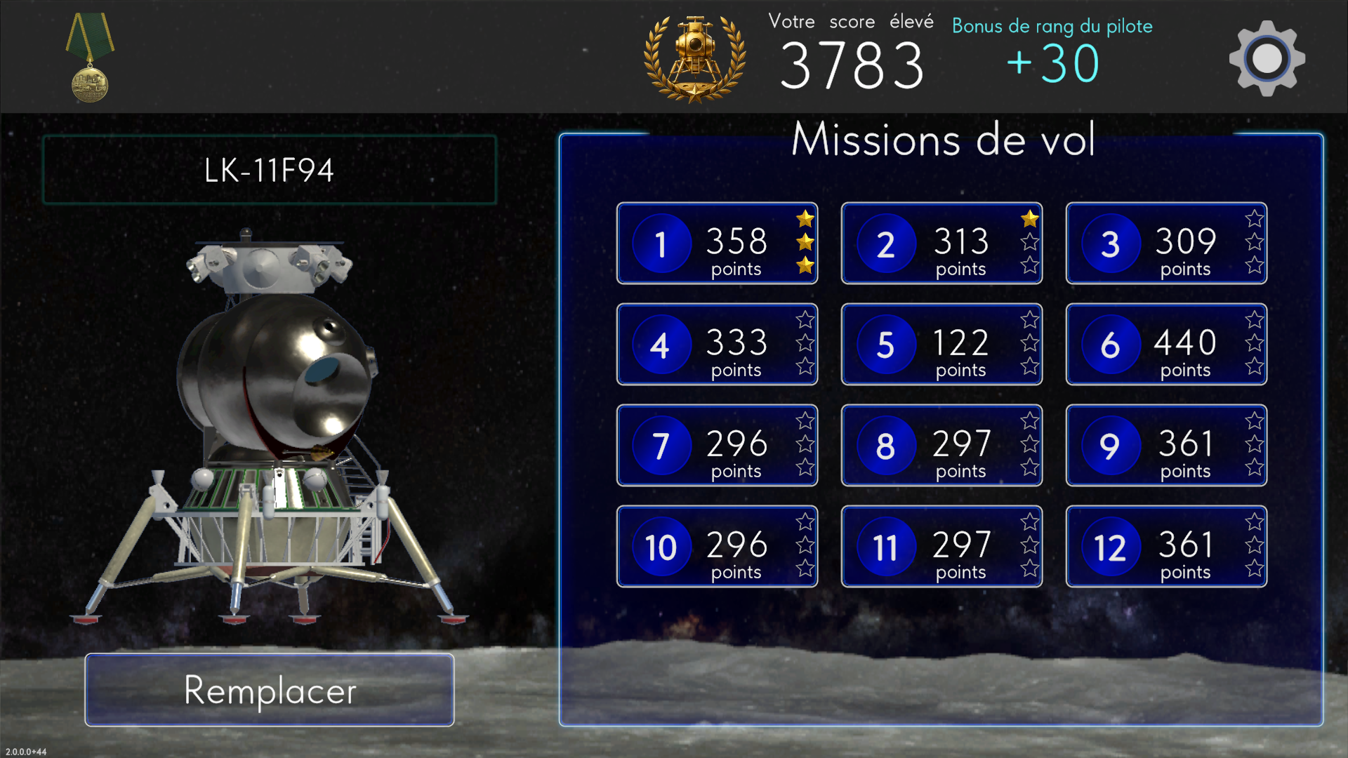 Moon Lander screenshot 22