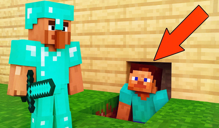 Noob - Flucht vor dem Ghast