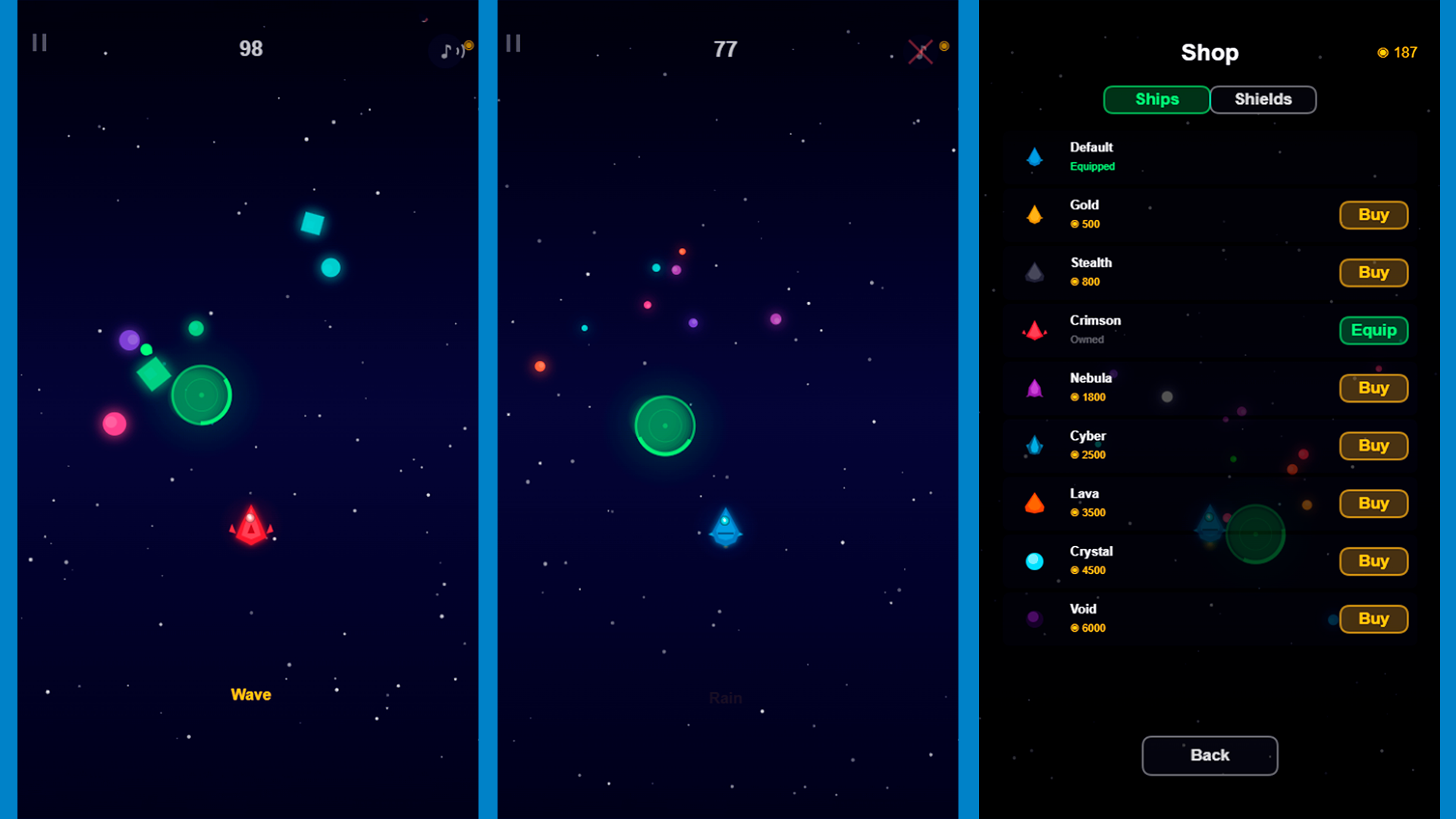 Sky Guardian — screenshot 2