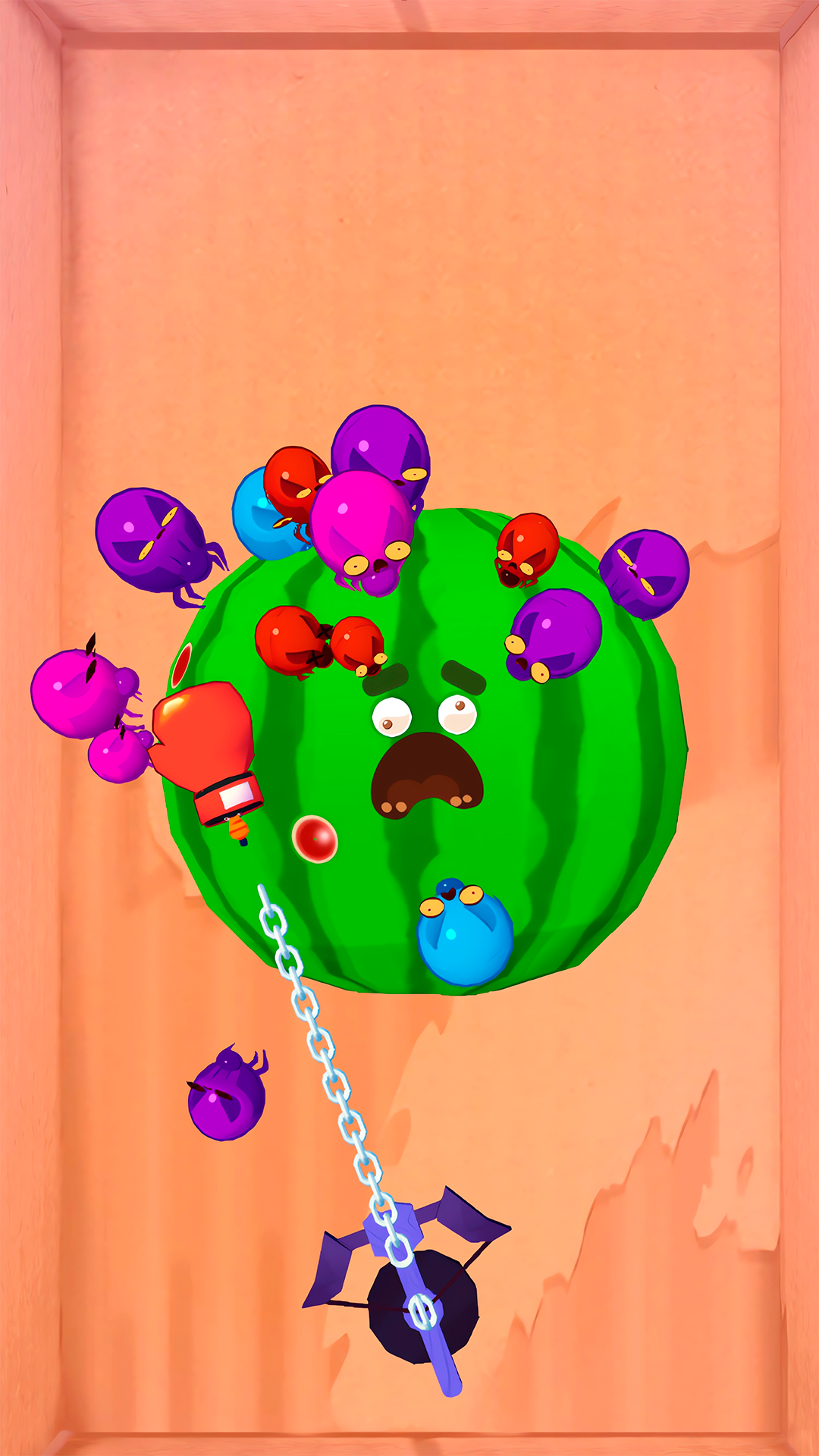 Worm out: Brain teaser games screenshot 9