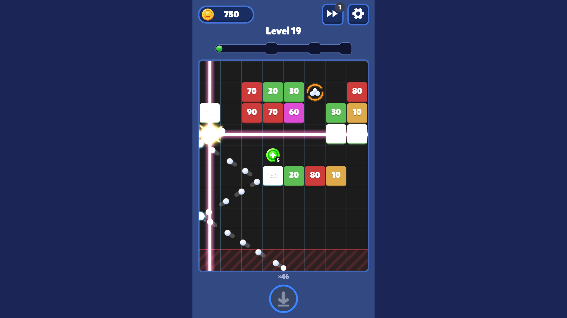 Brick Boom: Pixels — screenshot 3