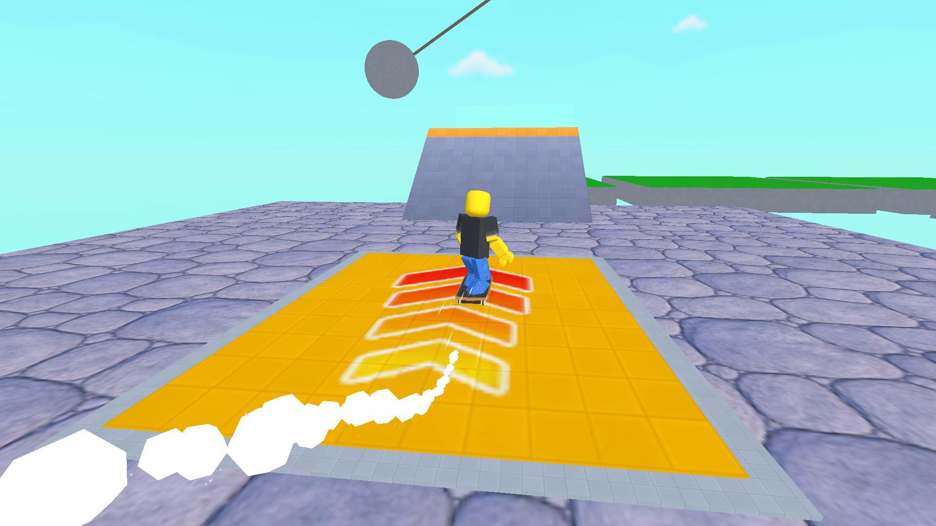 SKATE +1 Speed screenshot
