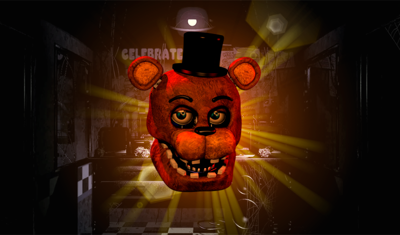 The Return to Freddy's game cover