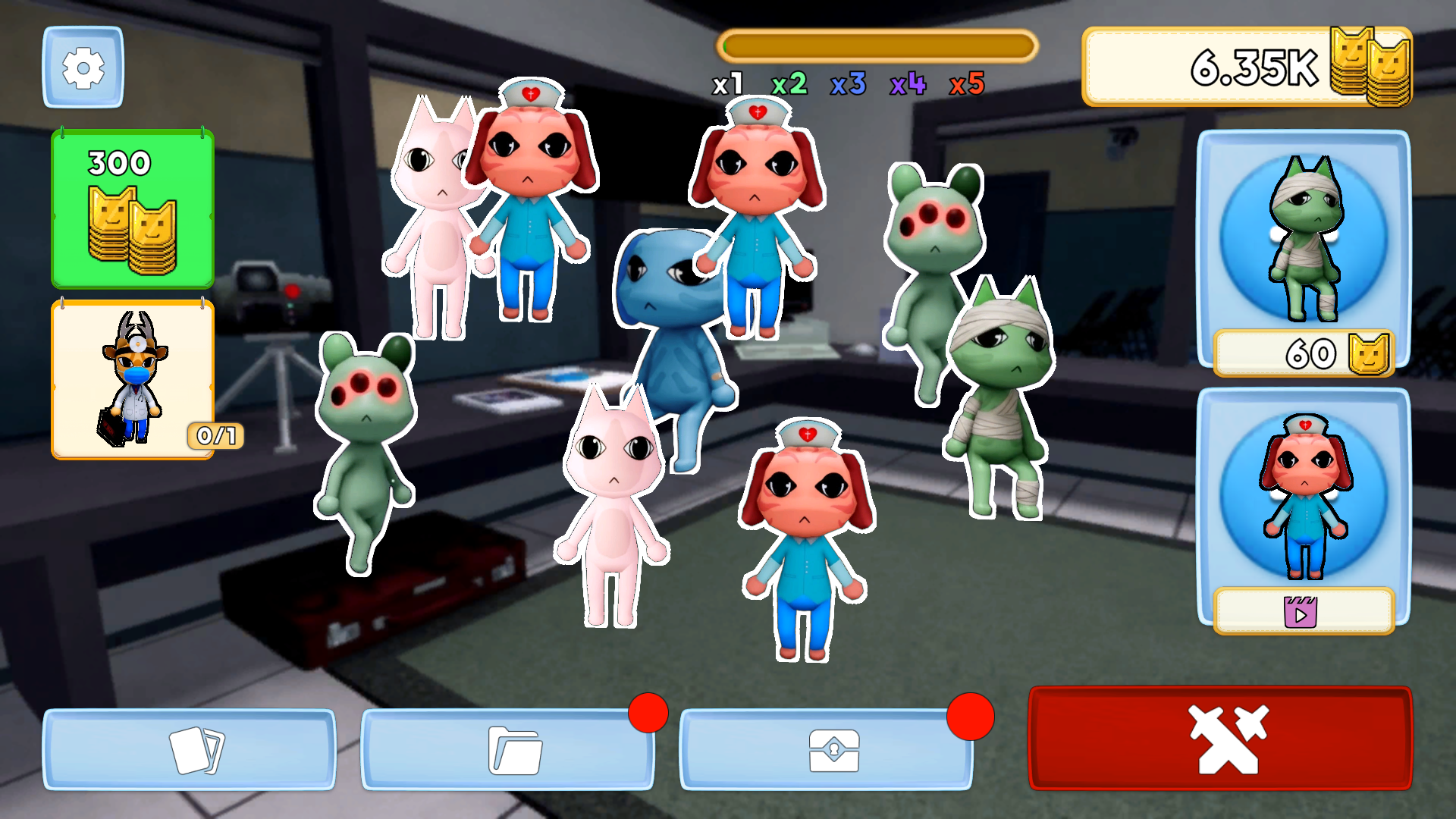 Animal Hospital: Unlock All Anomalies! — screenshot 1