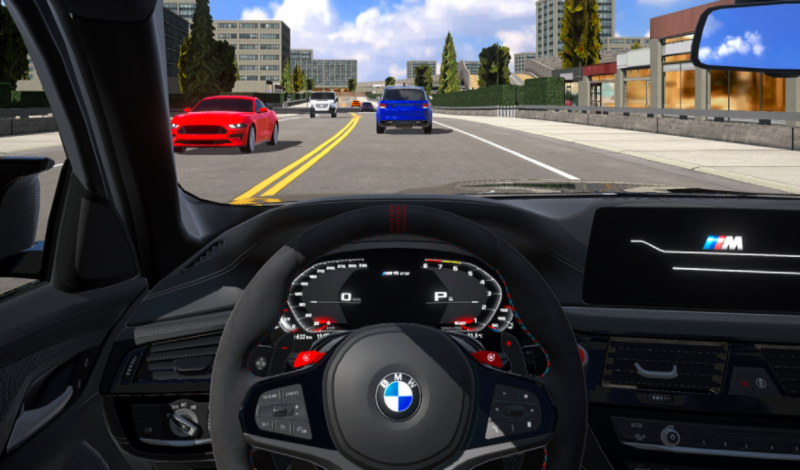 Autobahn: M5 Drift game cover