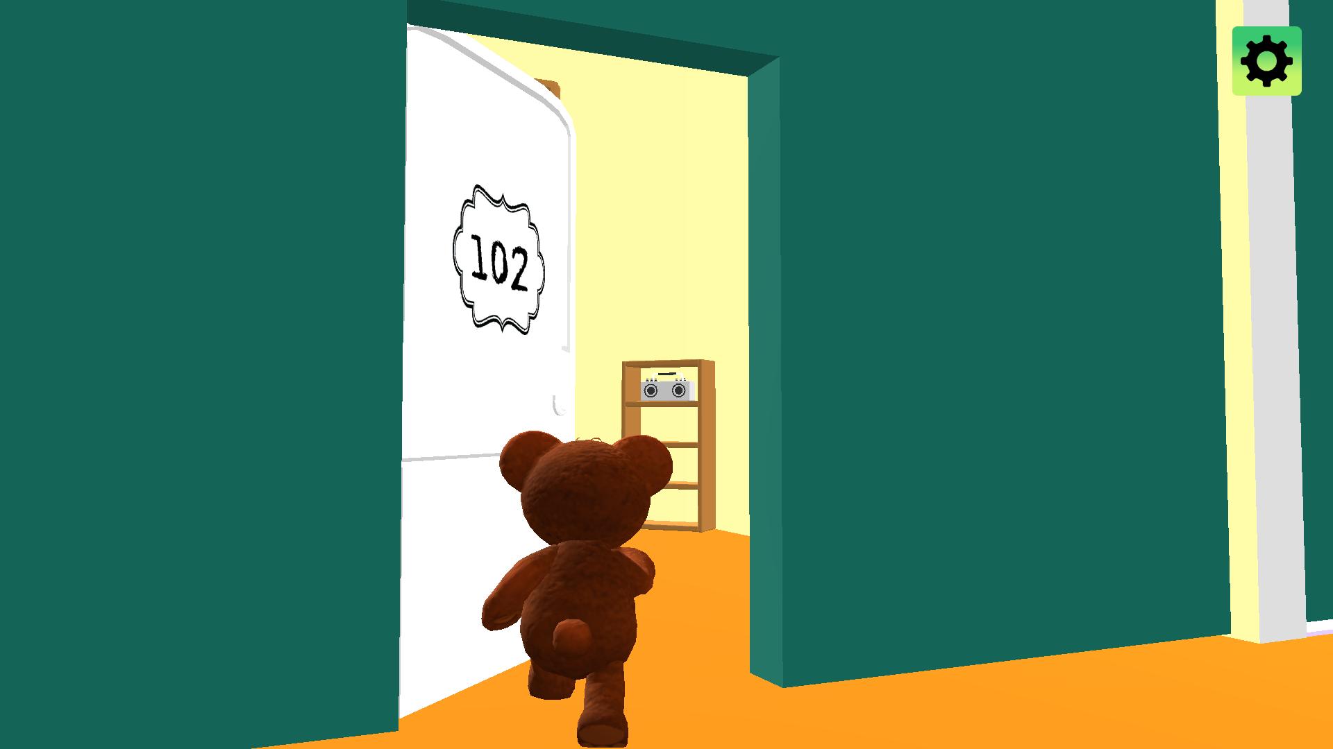 Не открывай эту дверь! — screenshot 4