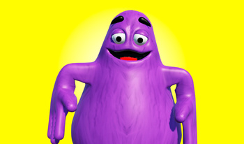 Grimace Shake: Virtual Pet