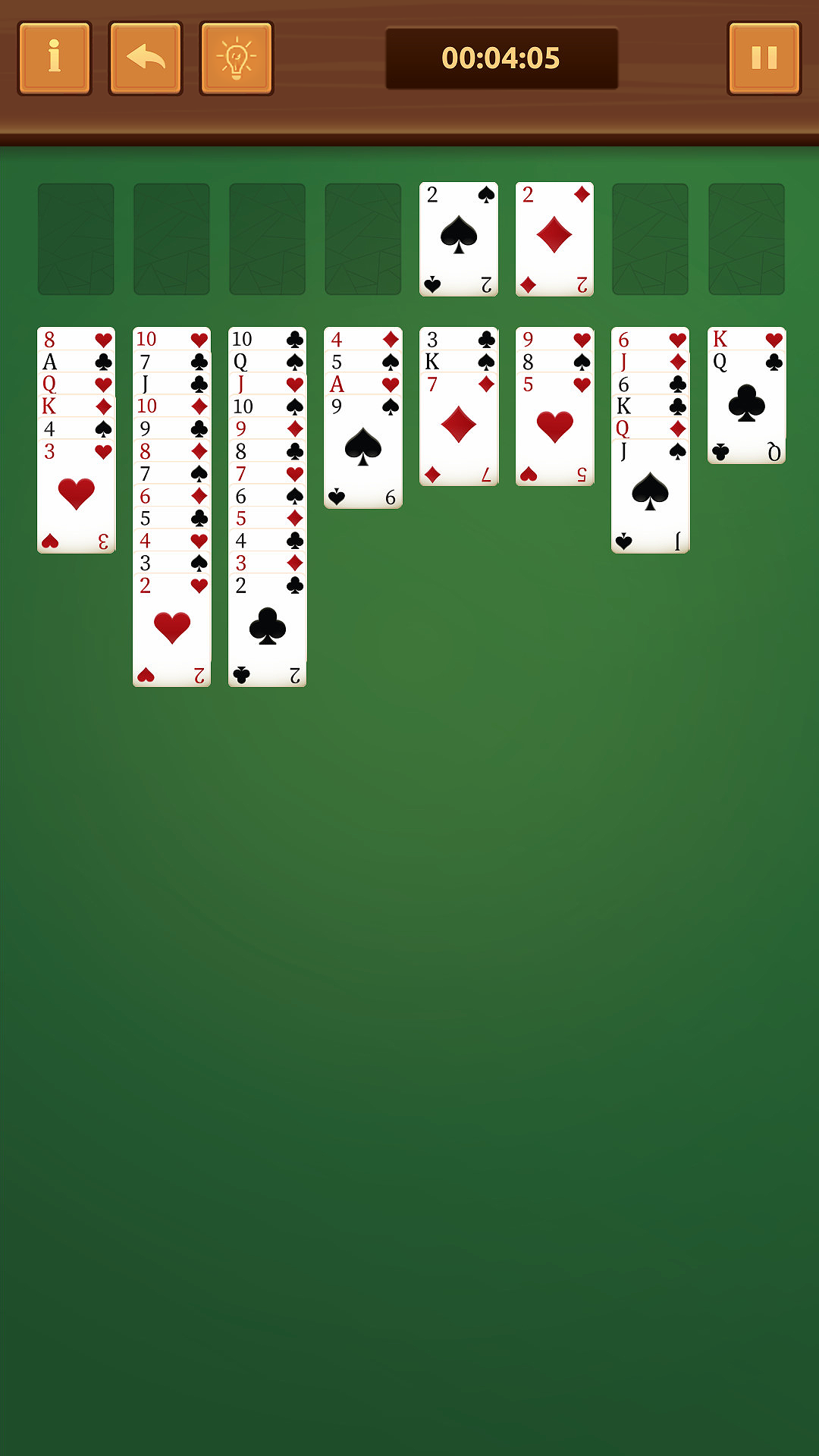 Solitaire 15in1 Collection screenshot 6