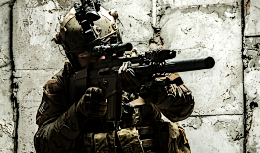 Army Combat game