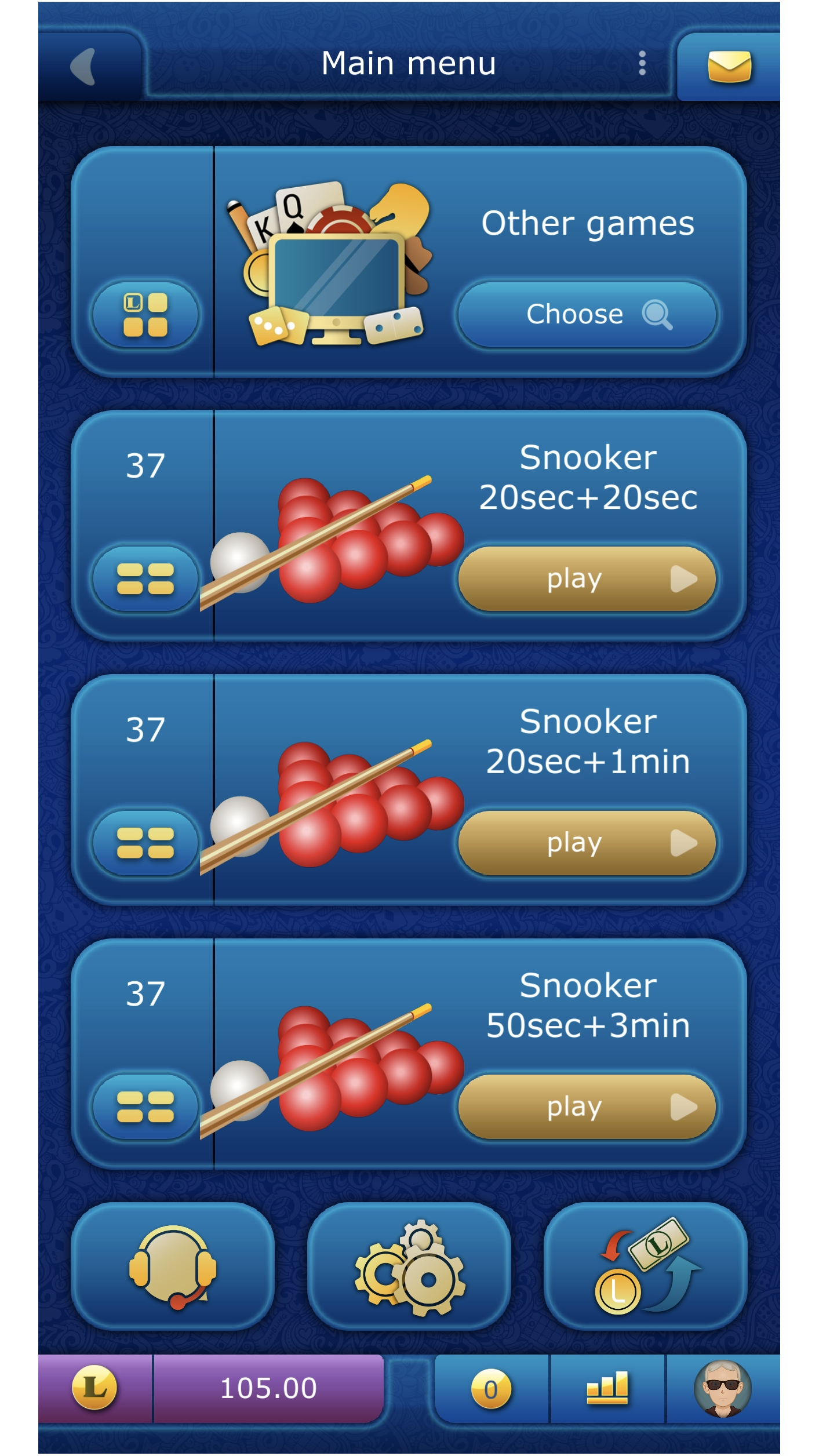 Snooker screenshot 8