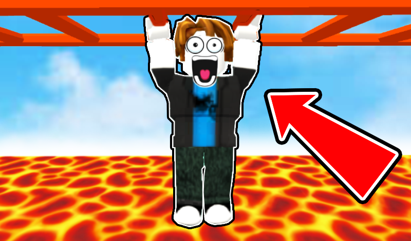 Escape the Lava: Obby game cover