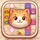 Cat Slide: Tile Escape Puzzle